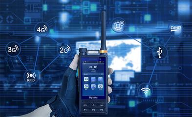 海能達發布多模智能對講機家族重磅新品PTC680/PDC680，融合游戲軟件技術革新通信體驗